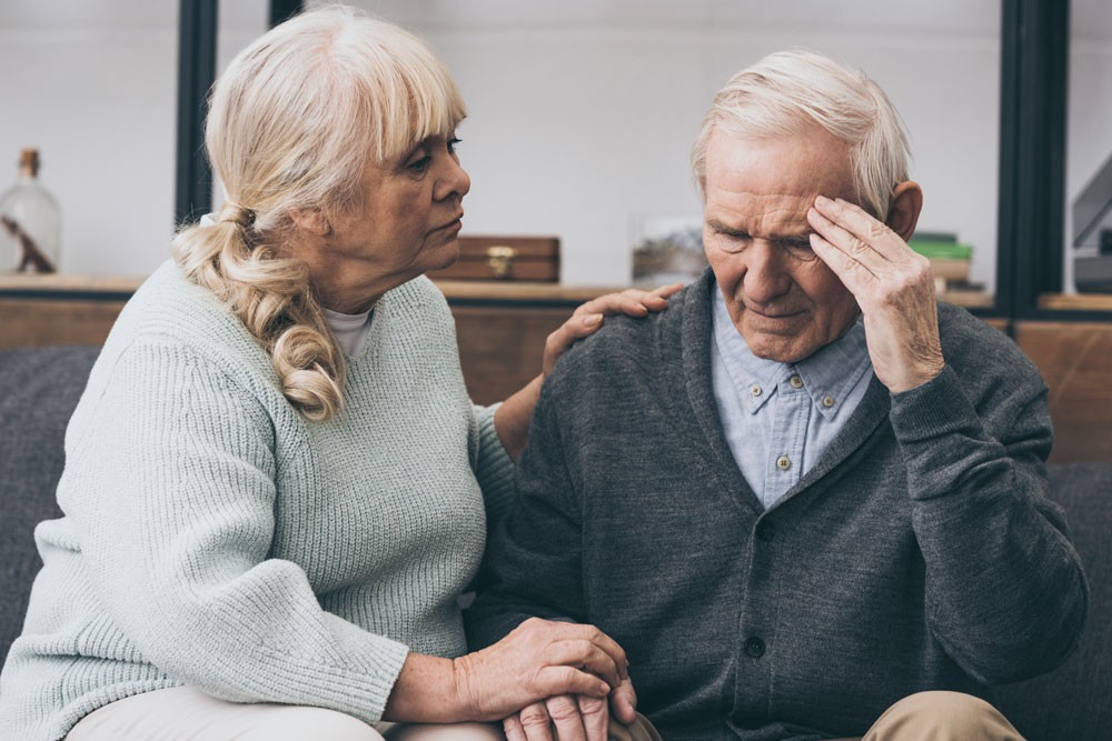 Dementia and the Caregiver Burden