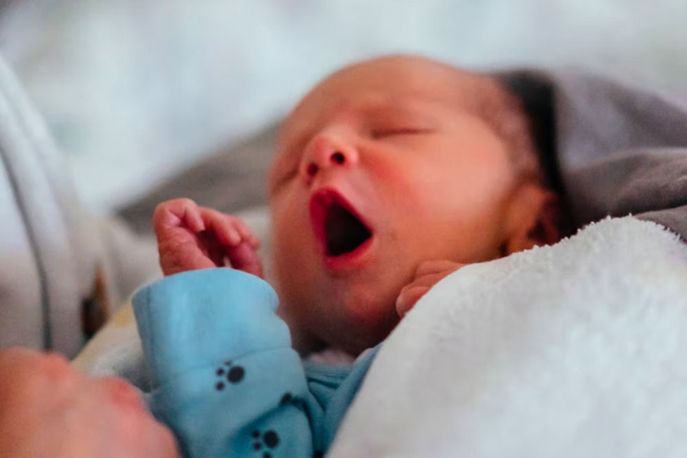 Why Give Erythromycin After Birth?