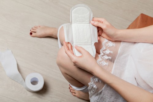 Caring for Your Bottom After Birth